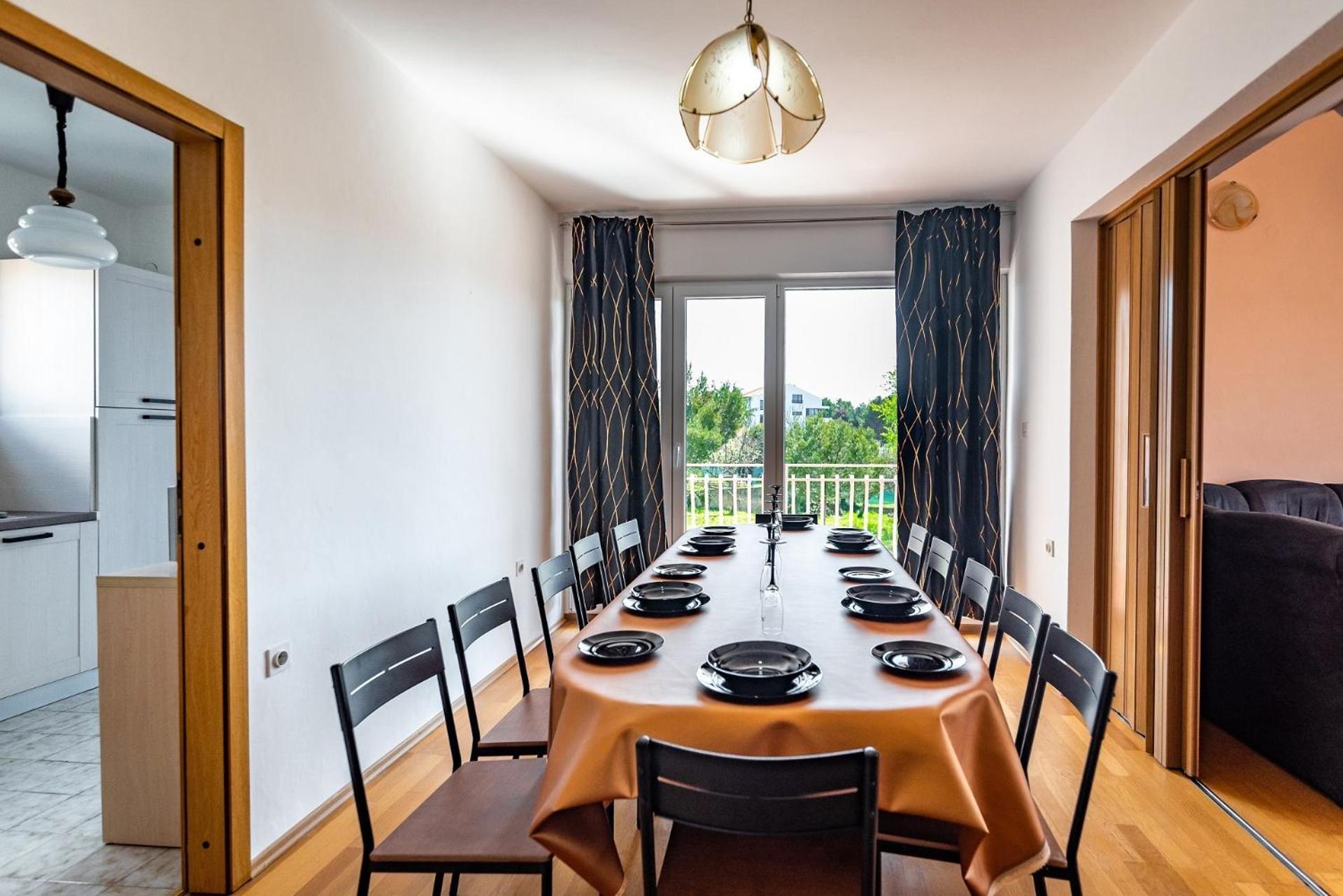 Apartments With A Swimming Pool Pula - 7356 Номер фото
