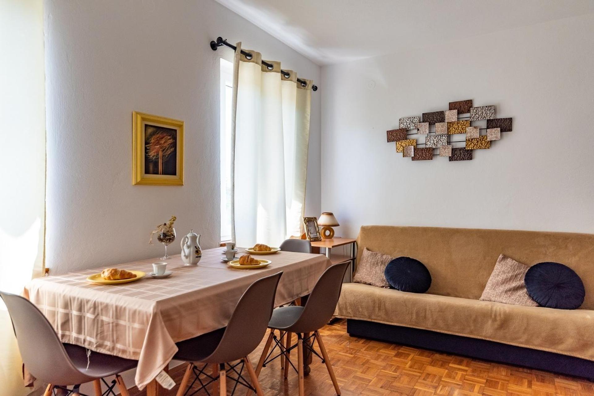 Apartments With A Swimming Pool Pula - 7356 Номер фото