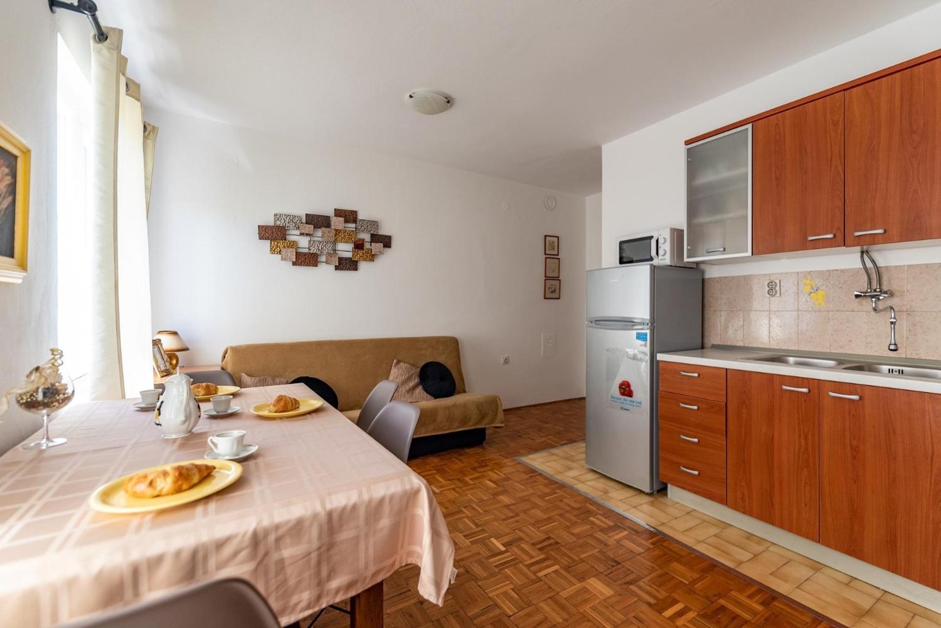 Apartments With A Swimming Pool Pula - 7356 Номер фото