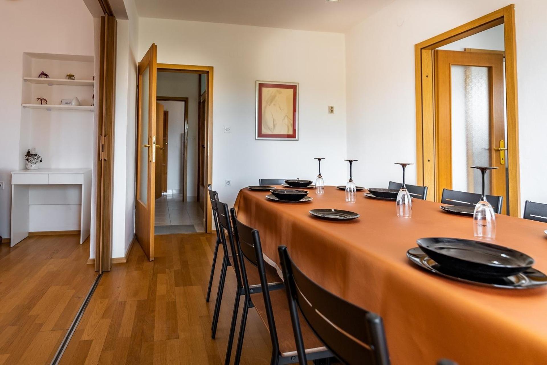 Apartments With A Swimming Pool Pula - 7356 Номер фото