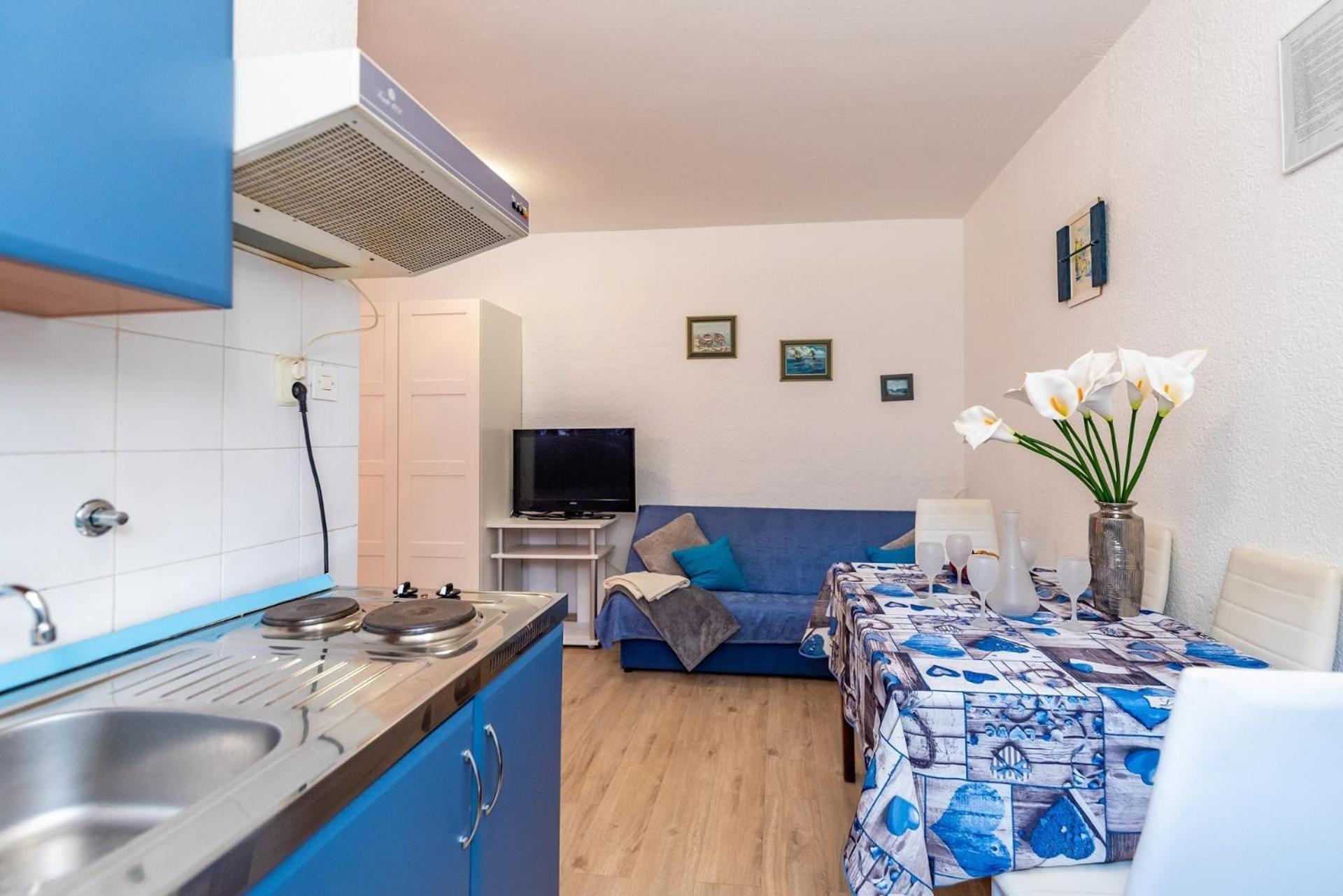 Apartments With A Swimming Pool Pula - 7356 Номер фото