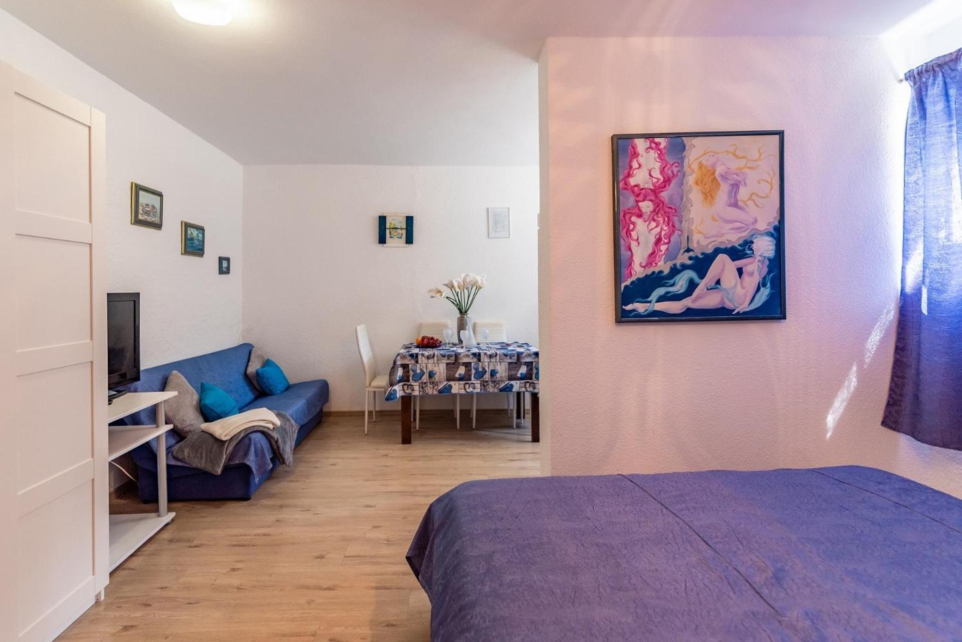 Apartments With A Swimming Pool Pula - 7356 Номер фото